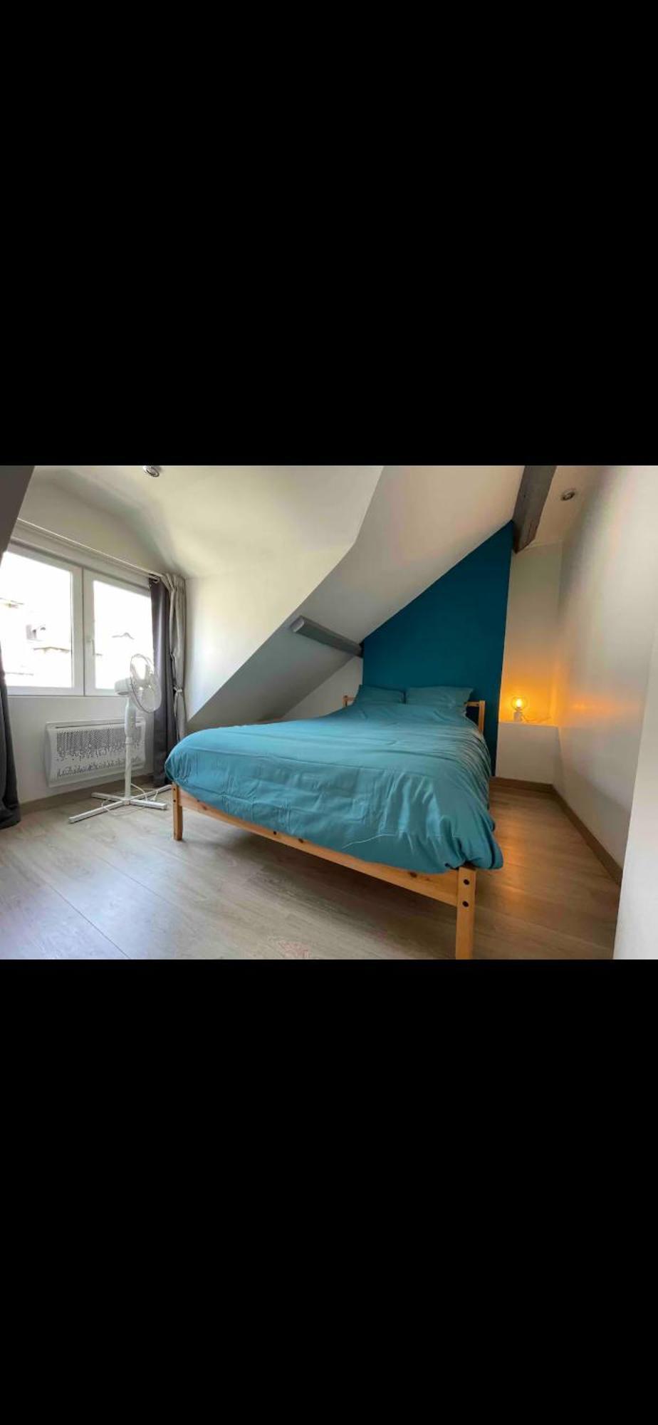 Glycine Apartment Orleans Exterior photo